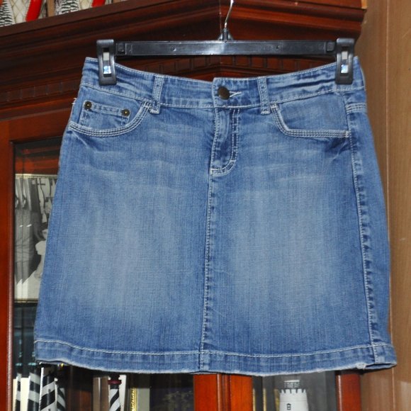 Tommy Hilfiger Dresses & Skirts - 2/$20 Tommy Hilfiger Jean Skirt